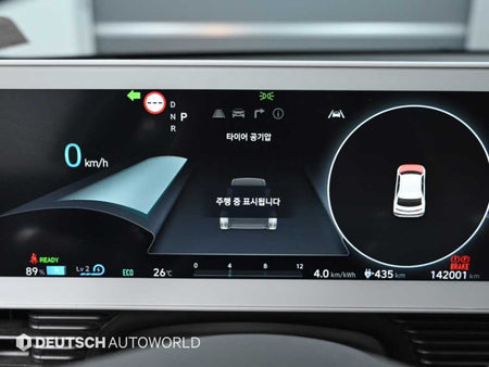 Hyundai Ioniq5 — photo 08