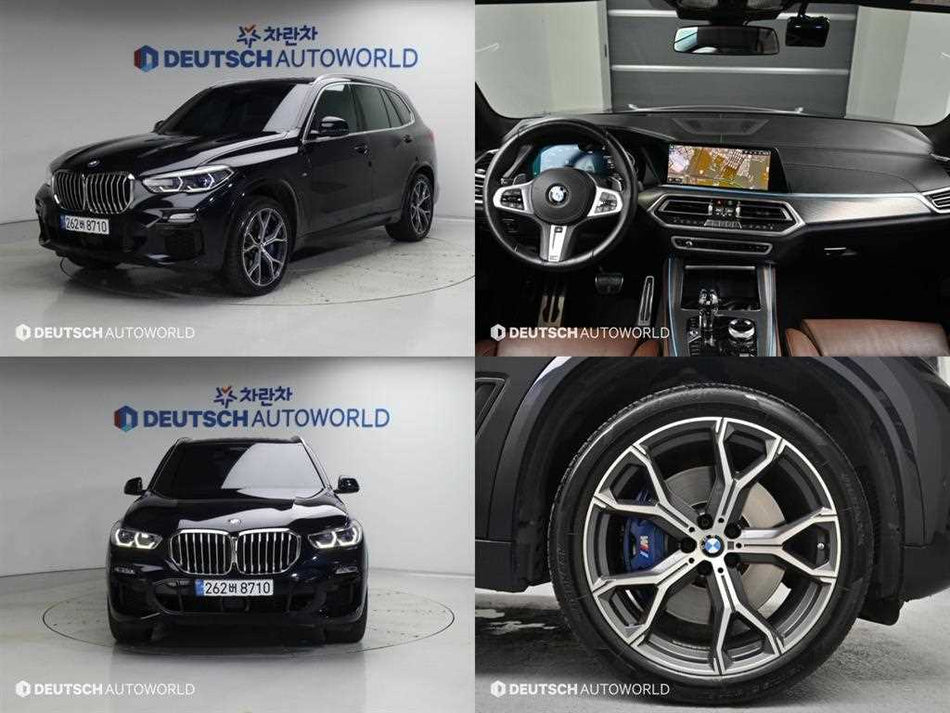 BMW X5 — photo 01