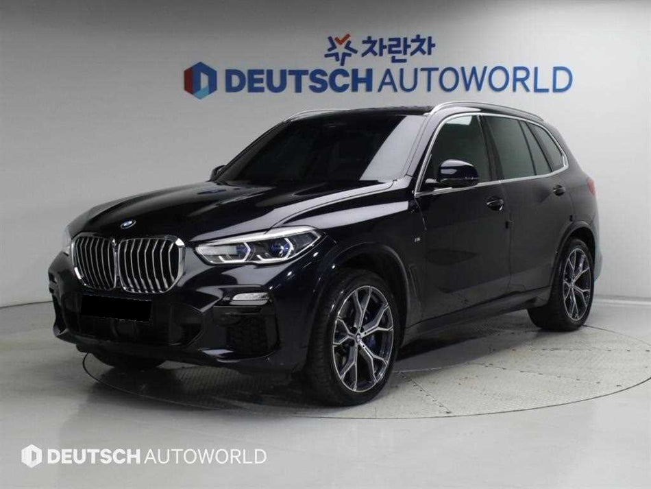 BMW X5 — photo 02