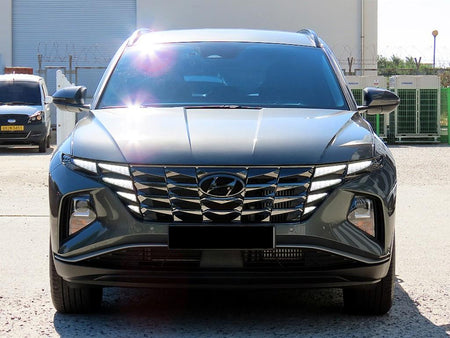 Hyundai Tucson — photo 01