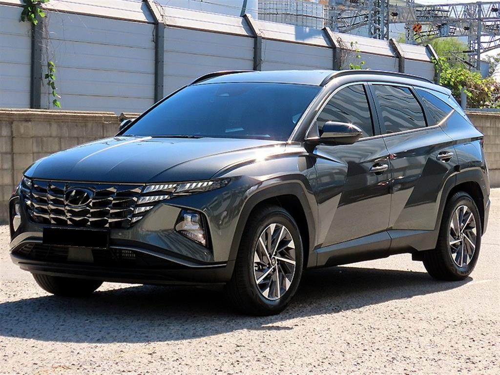 Hyundai Tucson — photo 02