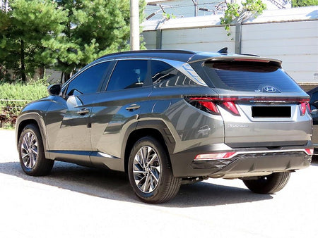 Hyundai Tucson — photo 03