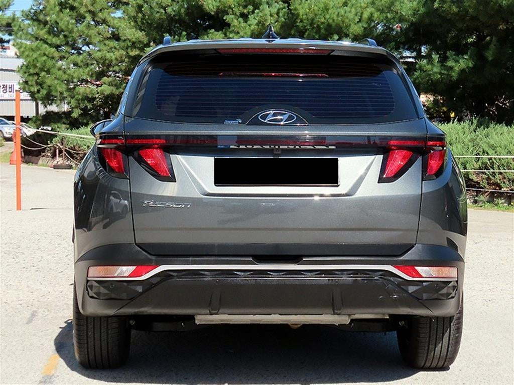 Hyundai Tucson — photo 04