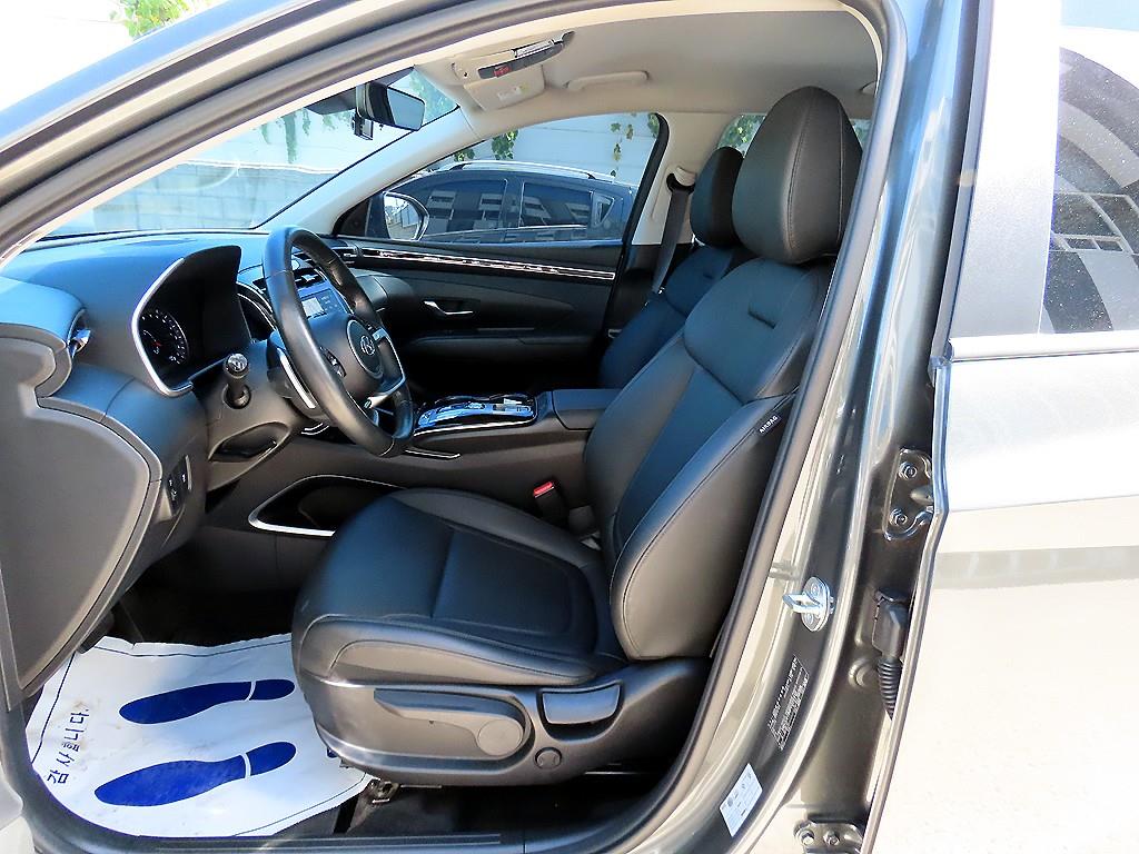 Hyundai Tucson — photo 05