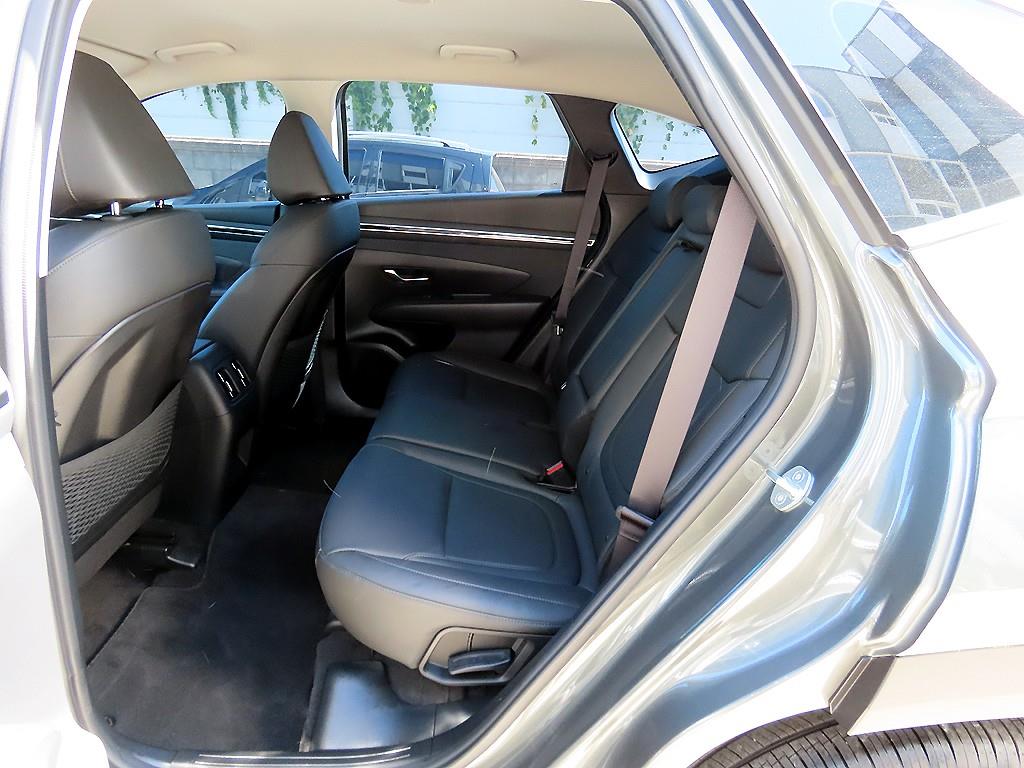 Hyundai Tucson — photo 06
