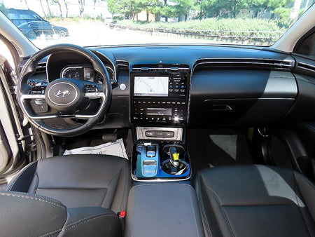Hyundai Tucson — photo 07