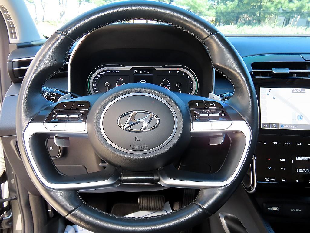 Hyundai Tucson — photo 08