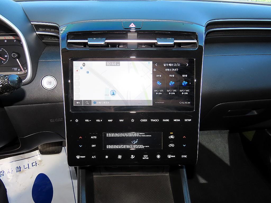 Hyundai Tucson — photo 13