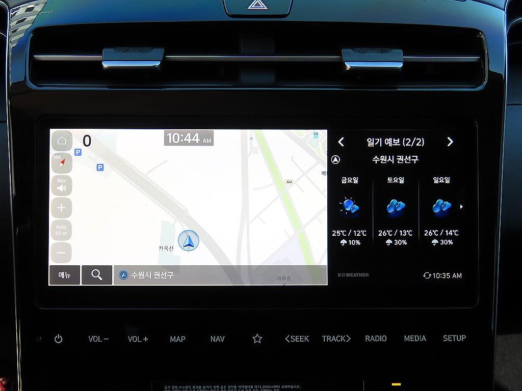 Hyundai Tucson — photo 14