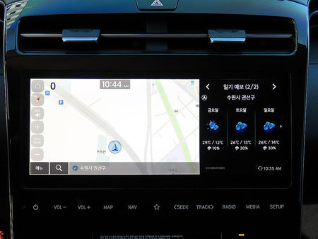 Hyundai Tucson — photo 14