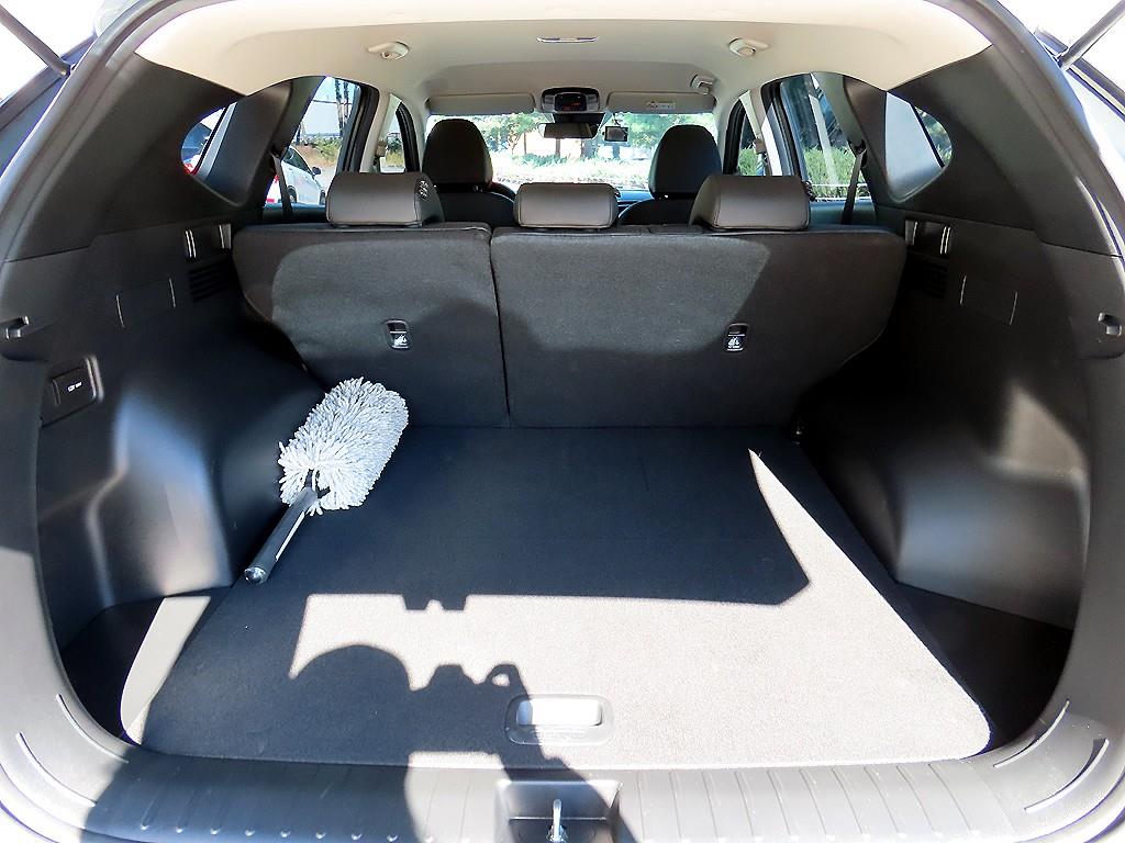 Hyundai Tucson — photo 18
