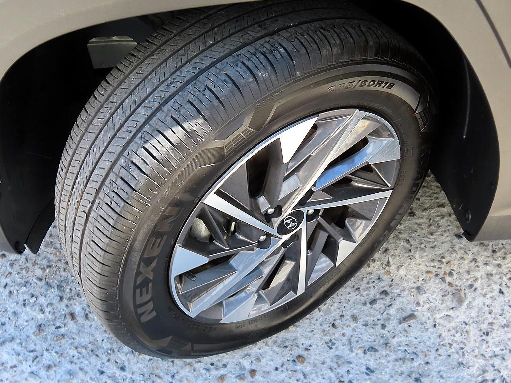 Hyundai Tucson — photo 20