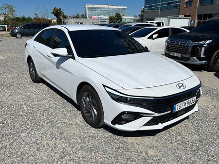 Hyundai Avante — photo 02