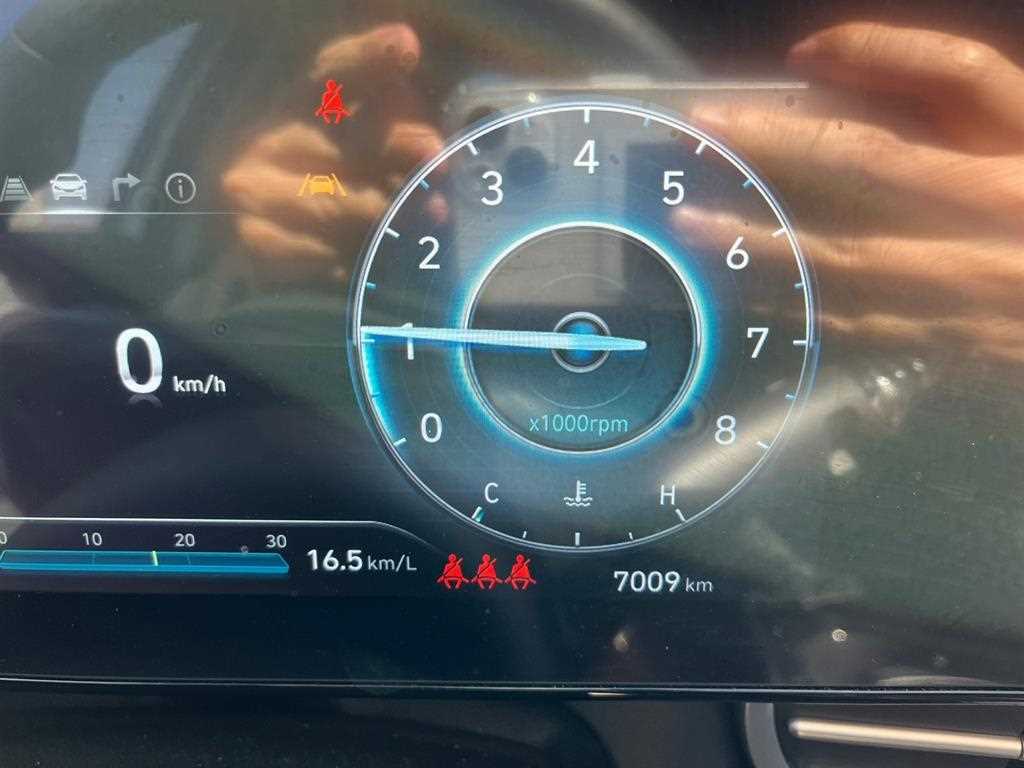 Hyundai Avante — photo 10