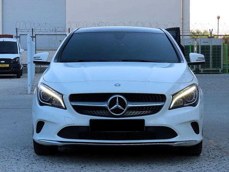 Mercedes-Benz CLA-Class — photo 01