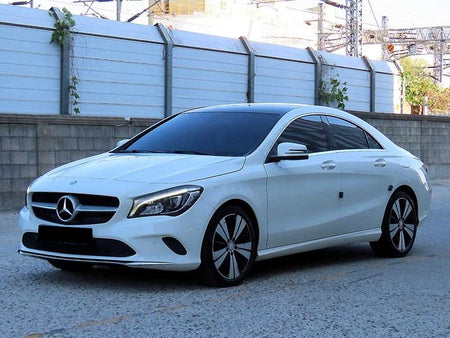 Mercedes-Benz CLA-Class — photo 02