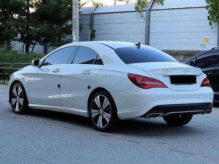 Mercedes-Benz CLA-Class — photo 03
