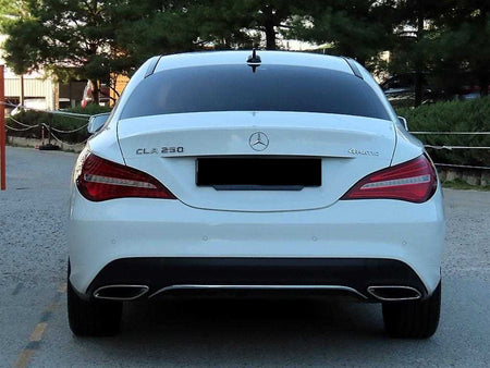Mercedes-Benz CLA-Class — photo 04