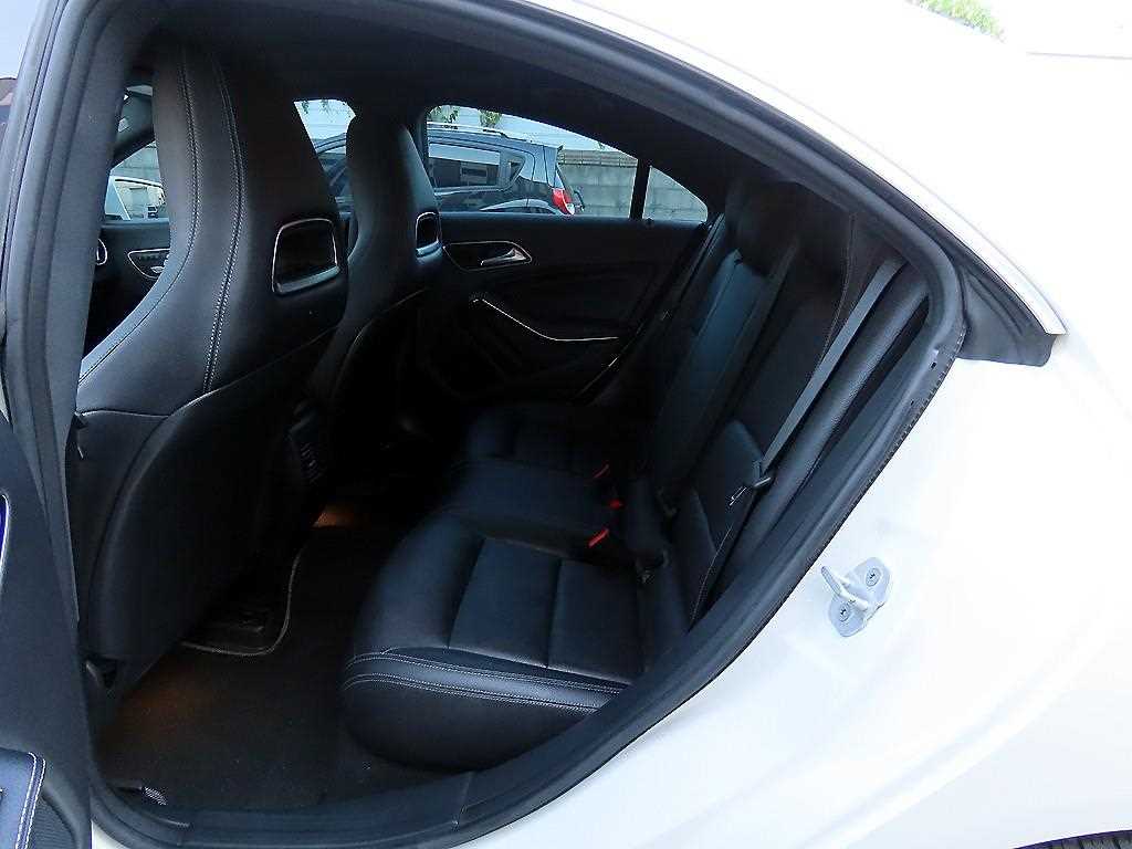 Mercedes-Benz CLA-Class — photo 06