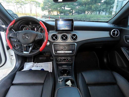 Mercedes-Benz CLA-Class — photo 07