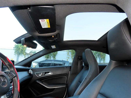 Mercedes-Benz CLA-Class — photo 16