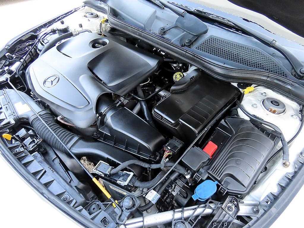 Mercedes-Benz CLA-Class — photo 18