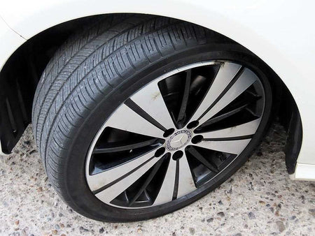 Mercedes-Benz CLA-Class — photo 19
