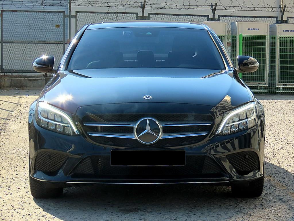 Mercedes-Benz C-Class — photo 01