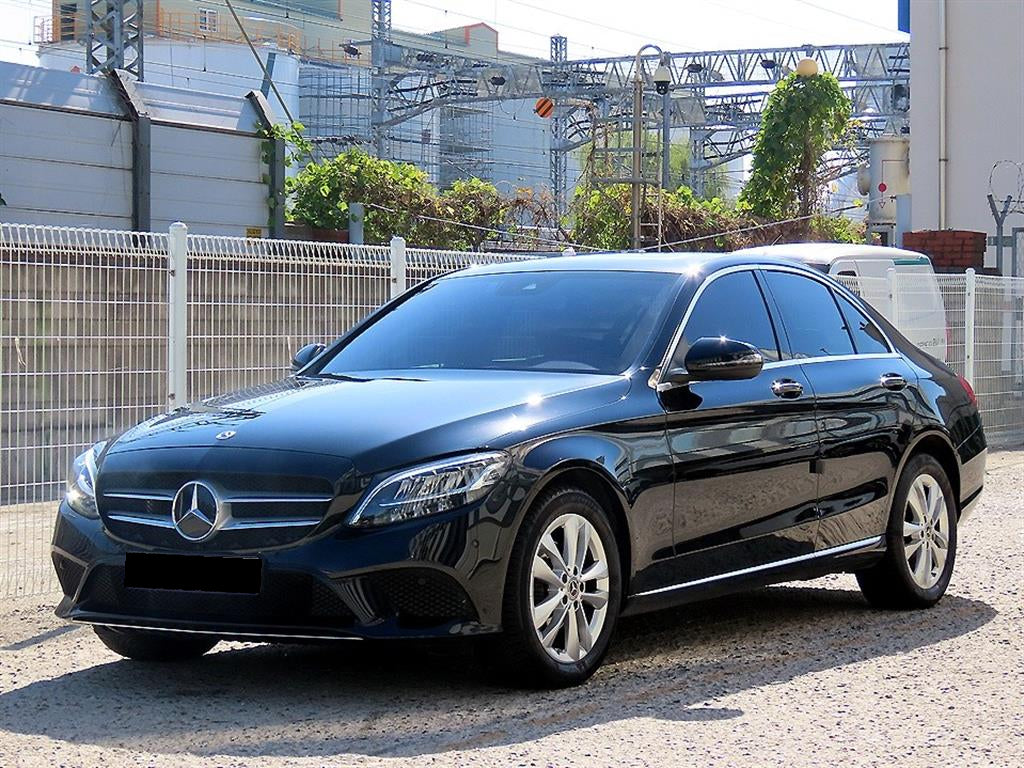 Mercedes-Benz C-Class — photo 02