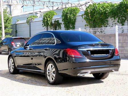 Mercedes-Benz C-Class — photo 03