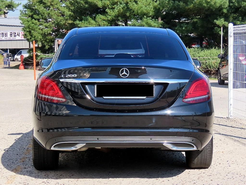 Mercedes-Benz C-Class — photo 04