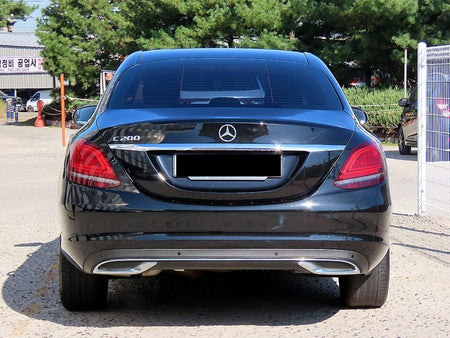 Mercedes-Benz C-Class — photo 04