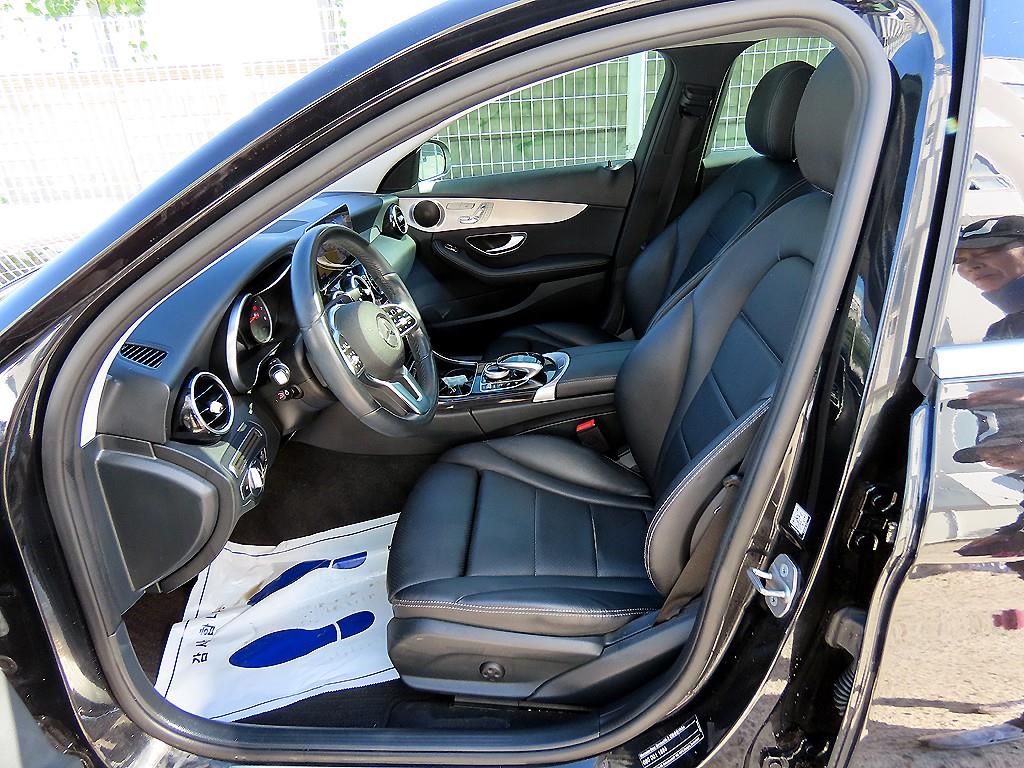Mercedes-Benz C-Class — photo 05