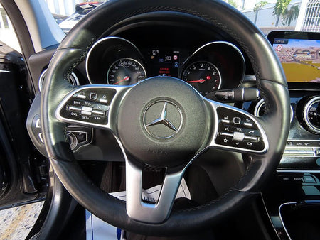 Mercedes-Benz C-Class — photo 08