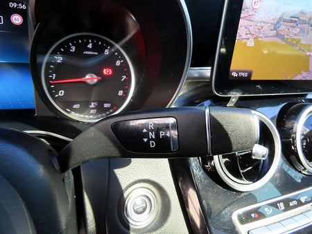 Mercedes-Benz C-Class — photo 10