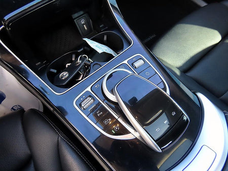 Mercedes-Benz C-Class — photo 13