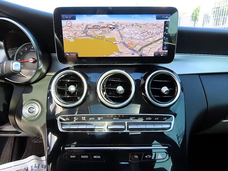 Mercedes-Benz C-Class — photo 14