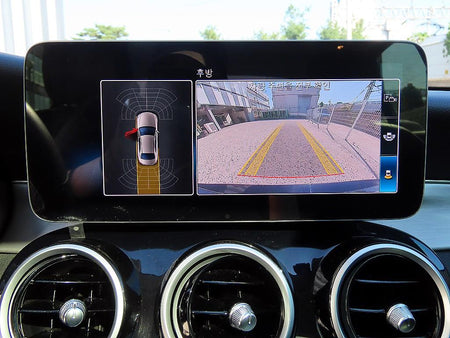 Mercedes-Benz C-Class — photo 15