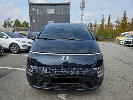 Hyundai Staria — photo 01