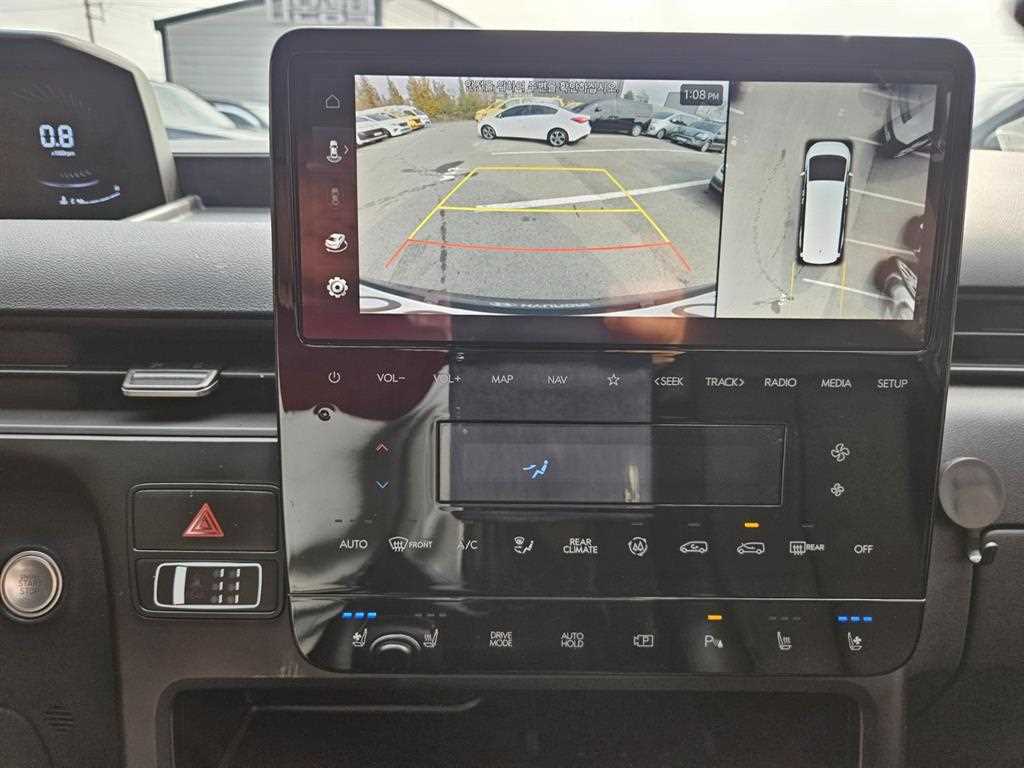 Hyundai Staria — photo 11