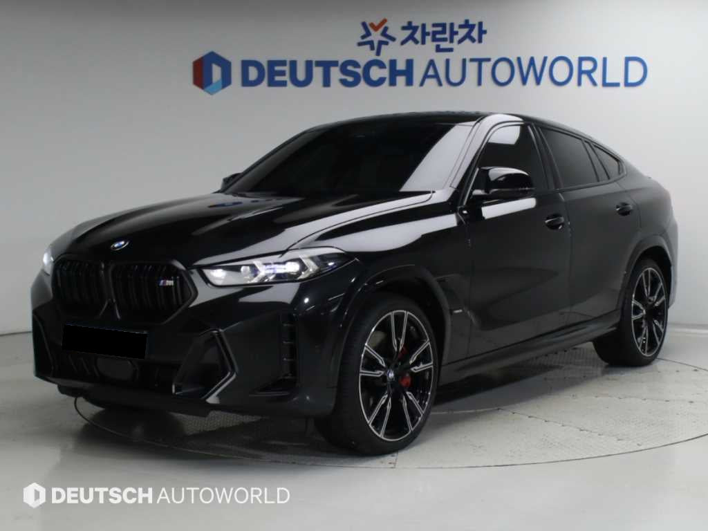 BMW X6 — photo 01