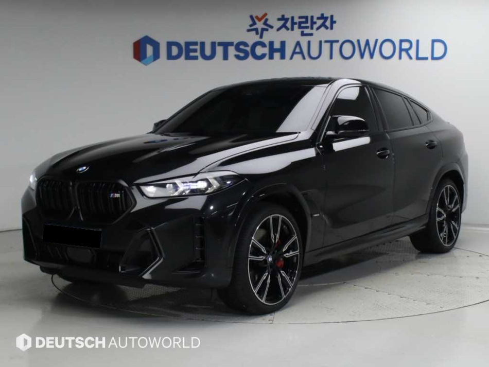 BMW X6 — photo 01