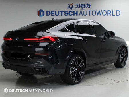 BMW X6 — photo 02