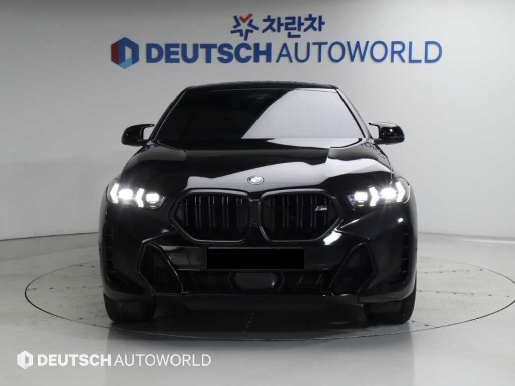 BMW X6 — photo 03