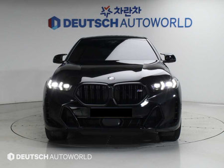 BMW X6 — photo 03