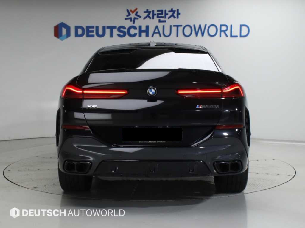 BMW X6 — photo 04