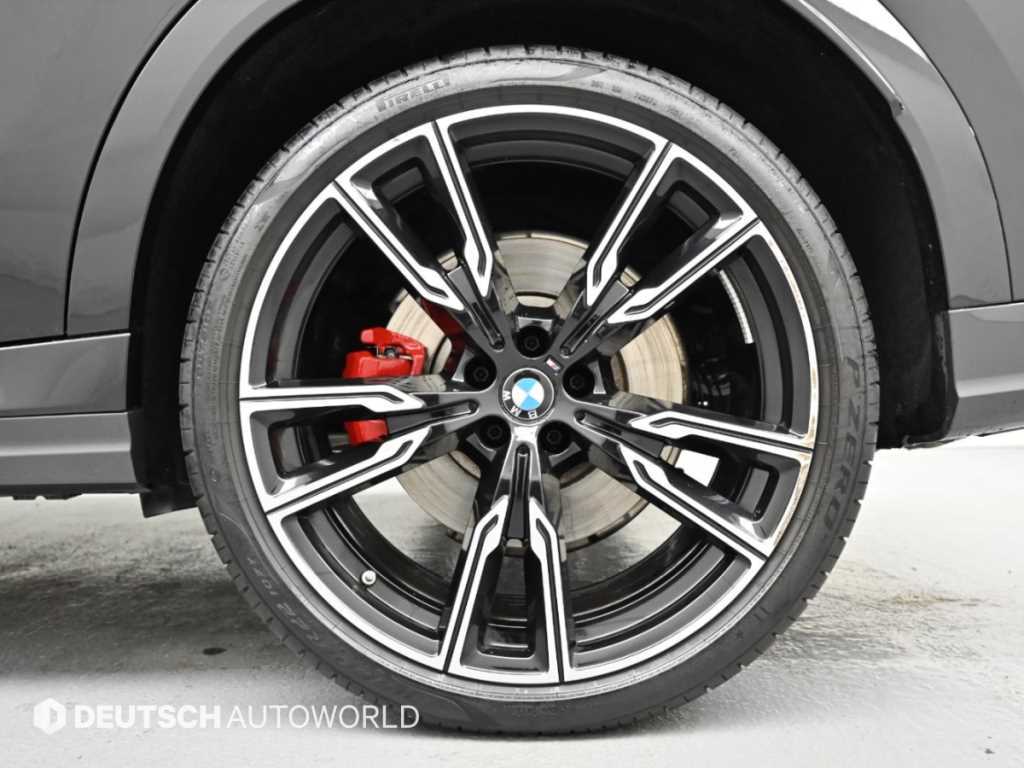 BMW X6 — photo 05