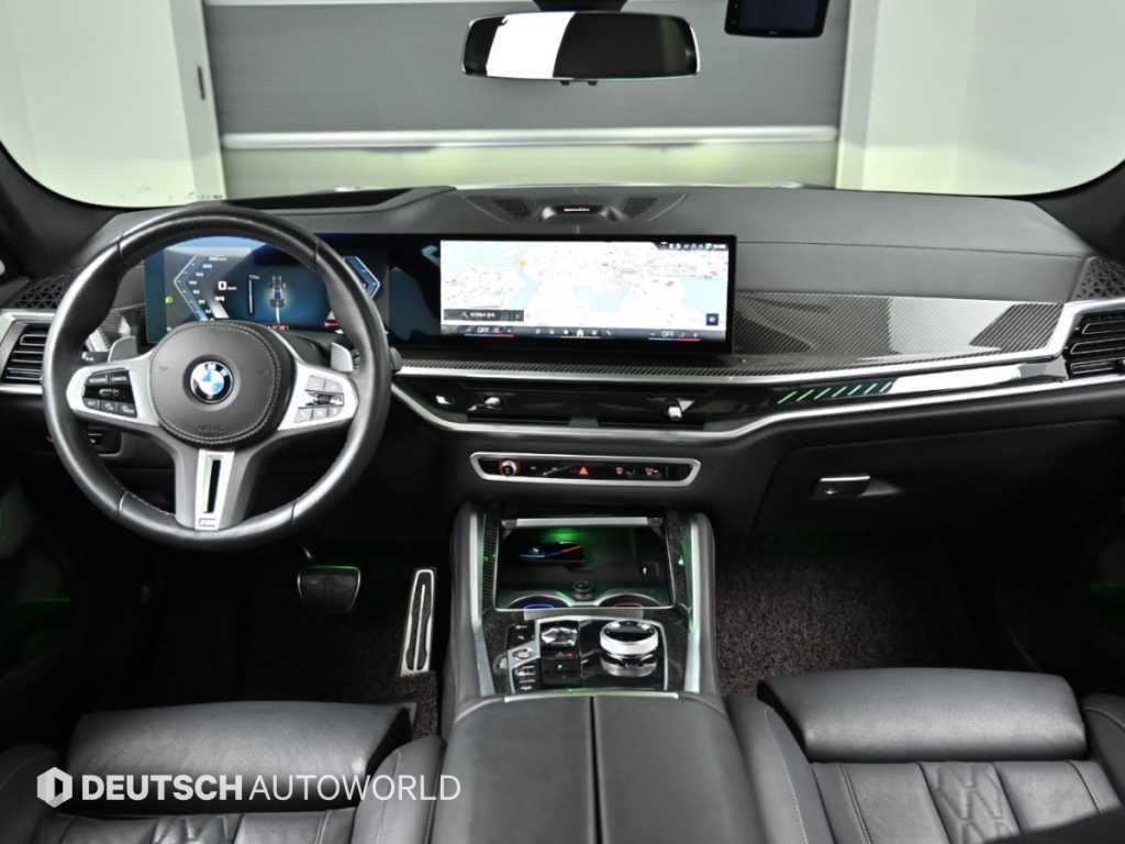BMW X6 — photo 07
