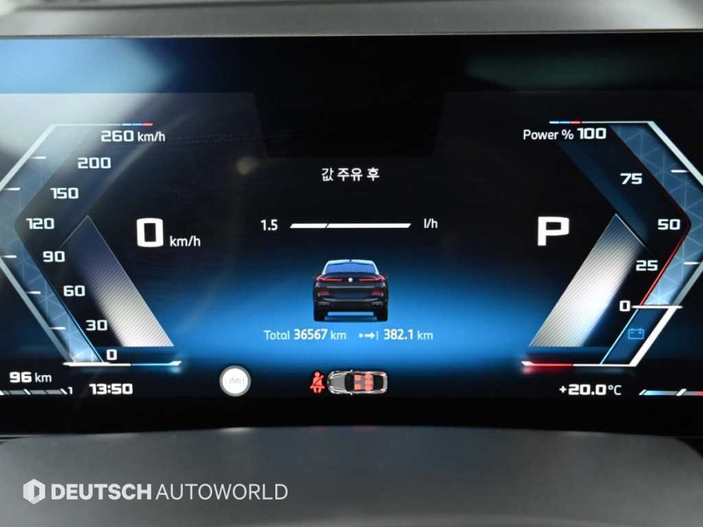 BMW X6 — photo 08