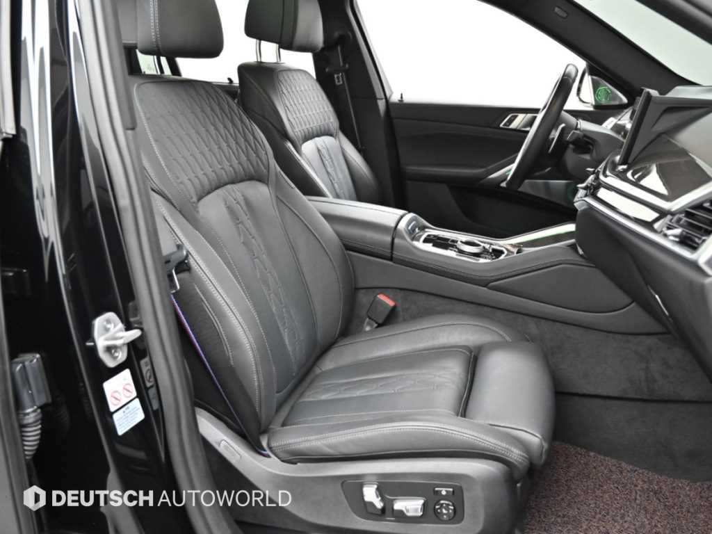 BMW X6 — photo 10